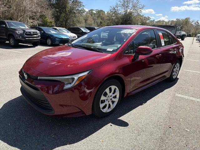 2026 Toyota Corolla Hybrid Hybrid LE