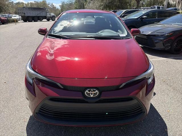 2026 Toyota Corolla Hybrid Hybrid LE