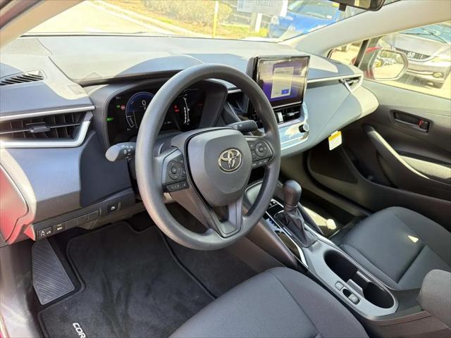 2026 Toyota Corolla Hybrid Hybrid LE