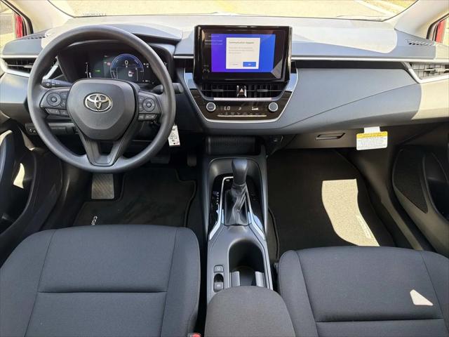 2026 Toyota Corolla Hybrid Hybrid LE