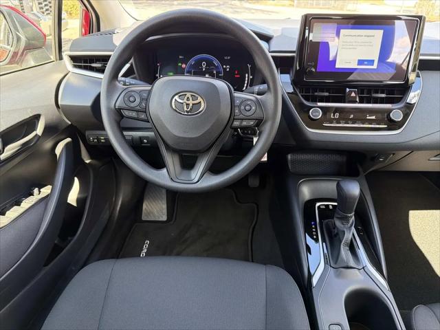 2026 Toyota Corolla Hybrid Hybrid LE