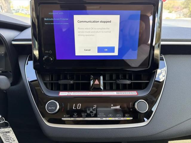 2026 Toyota Corolla Hybrid Hybrid LE