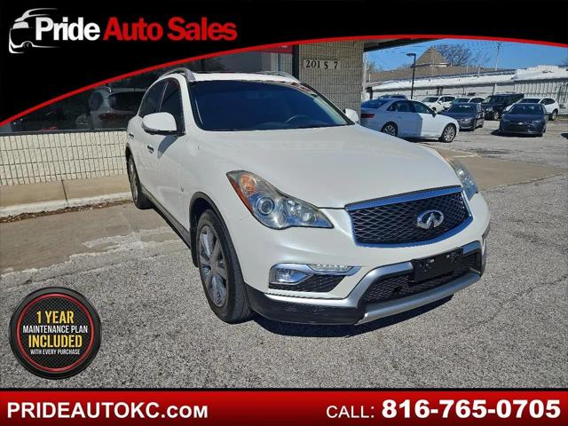 2017 INFINITI QX50 Base AWD for sale in Blue Springs, MO