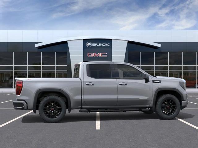 2026 GMC Sierra 1500 Crew Cab, Short Bed, Elevation, 4WD