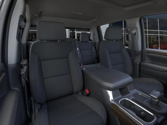 2026 GMC Sierra 1500 Crew Cab, Short Bed, Elevation, 4WD