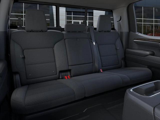 2026 GMC Sierra 1500 Crew Cab, Short Bed, Elevation, 4WD
