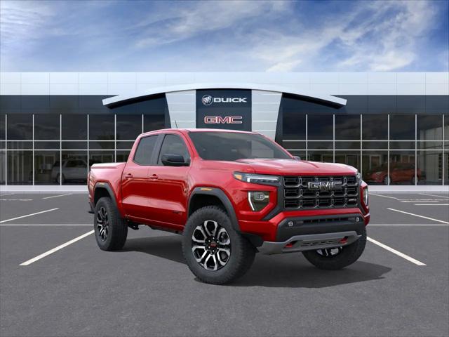 2026 GMC Canyon AT4, 4WD for sale in Fayetteville, NC