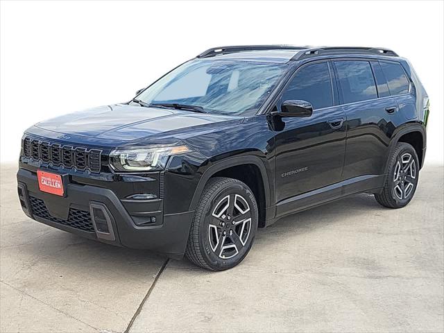 2026 Jeep Cherokee Laredo 4x4 for sale in Corpus Christi, TX