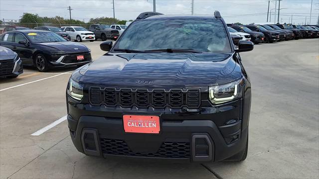 2026 Jeep Cherokee Laredo 4x4