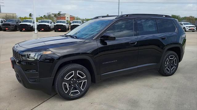 2026 Jeep Cherokee Laredo 4x4