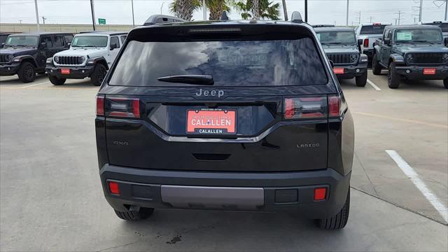 2026 Jeep Cherokee Laredo 4x4