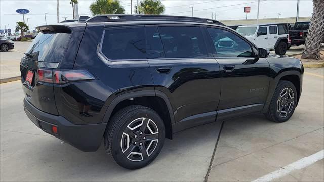 2026 Jeep Cherokee Laredo 4x4