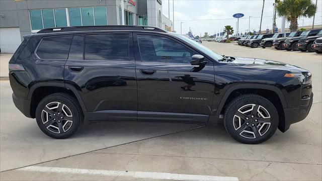 2026 Jeep Cherokee Laredo 4x4