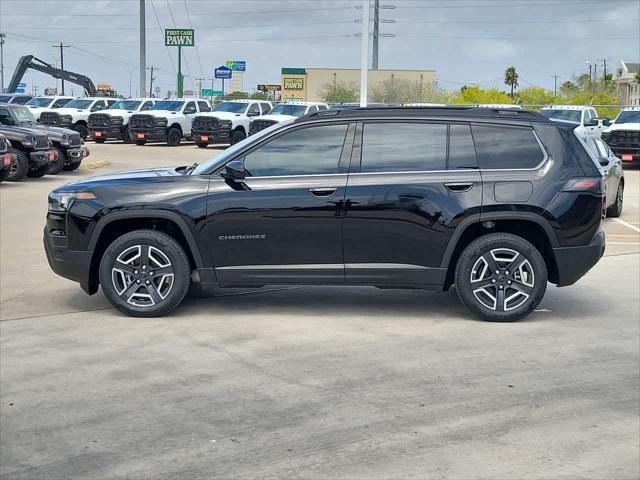 2026 Jeep Cherokee Laredo 4x4