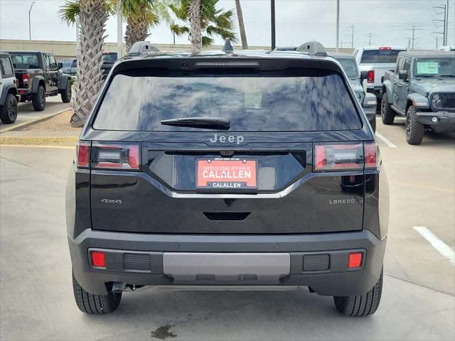 2026 Jeep Cherokee Laredo 4x4
