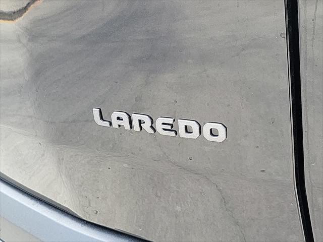 2026 Jeep Cherokee Laredo 4x4