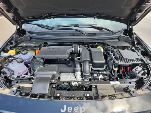 2026 Jeep Cherokee Laredo 4x4