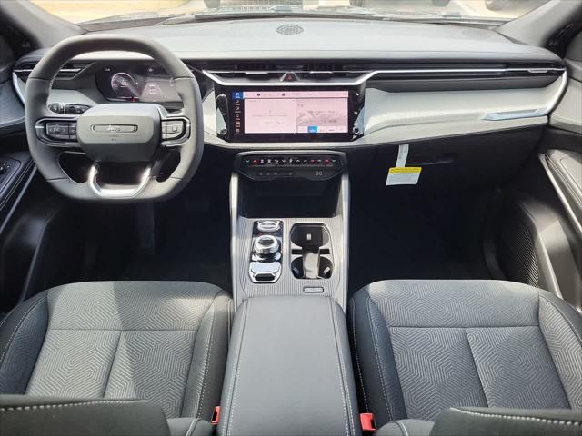 2026 Jeep Cherokee Laredo 4x4