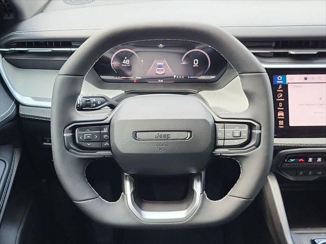 2026 Jeep Cherokee Laredo 4x4