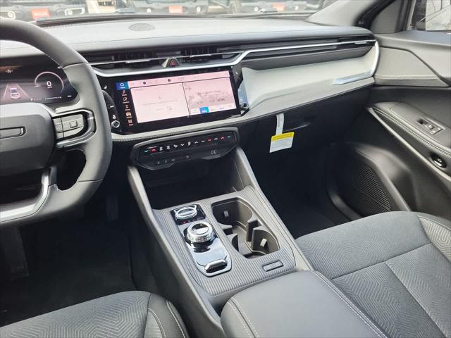 2026 Jeep Cherokee Laredo 4x4