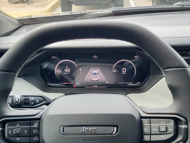 2026 Jeep Cherokee Laredo 4x4