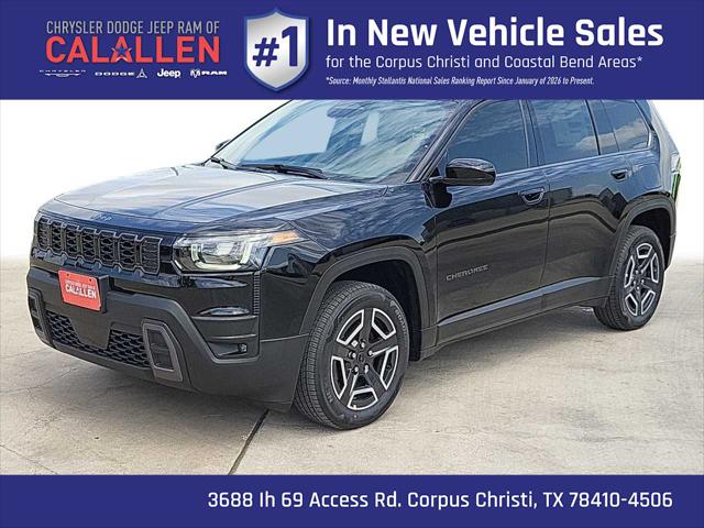 2026 Jeep Cherokee Laredo 4x4 for sale in Corpus Christi, TX