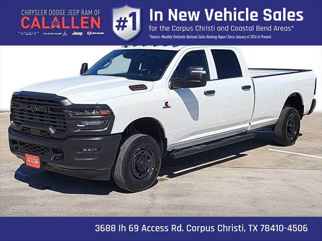 2026 Ram 2500 Tradesman Crew Cab 4x4 8' Box for sale in Corpus Christi, TX