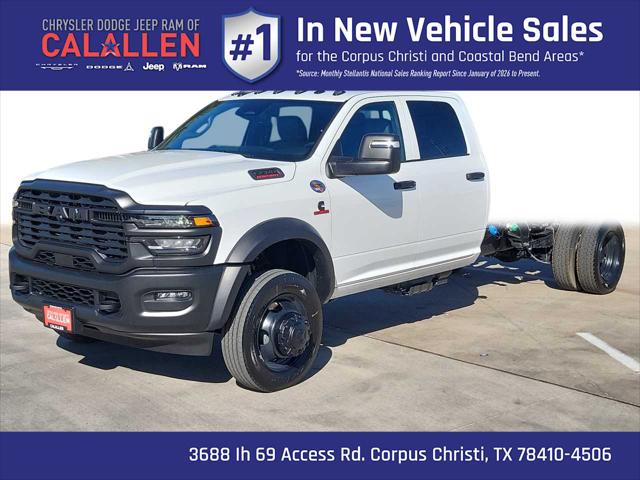 2026 Ram 5500 Tradesman/Big Horn for sale in Corpus Christi, TX