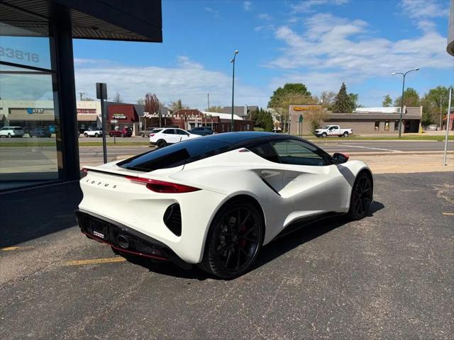 2026 Lotus Emira V6 SE Racing Line