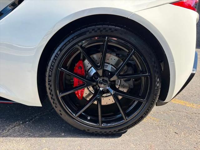 2026 Lotus Emira V6 SE Racing Line