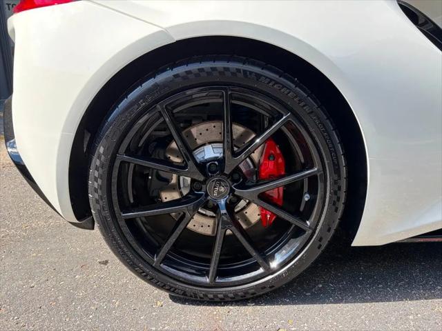 2026 Lotus Emira V6 SE Racing Line