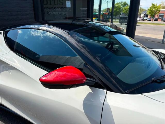 2026 Lotus Emira V6 SE Racing Line