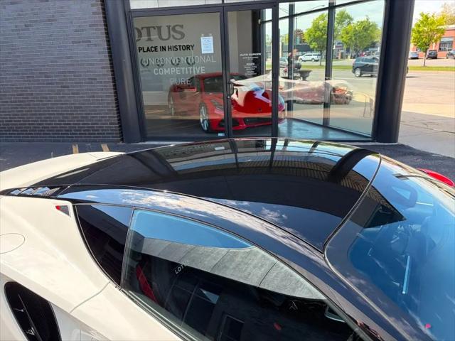 2026 Lotus Emira V6 SE Racing Line