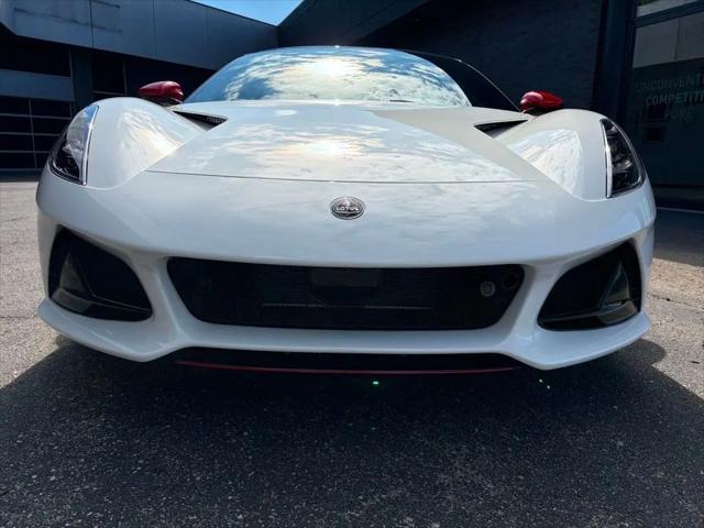 2026 Lotus Emira V6 SE Racing Line