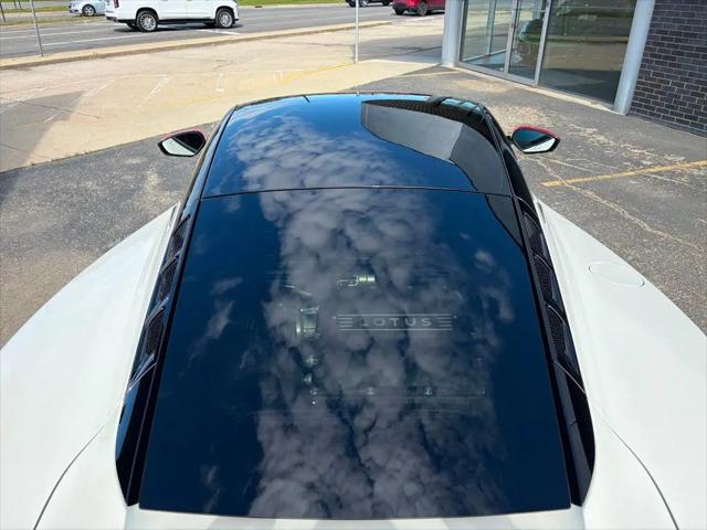 2026 Lotus Emira V6 SE Racing Line