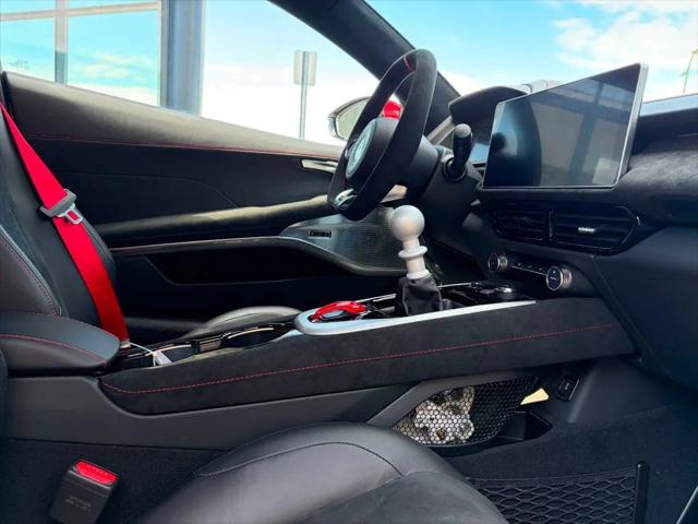 2026 Lotus Emira V6 SE Racing Line