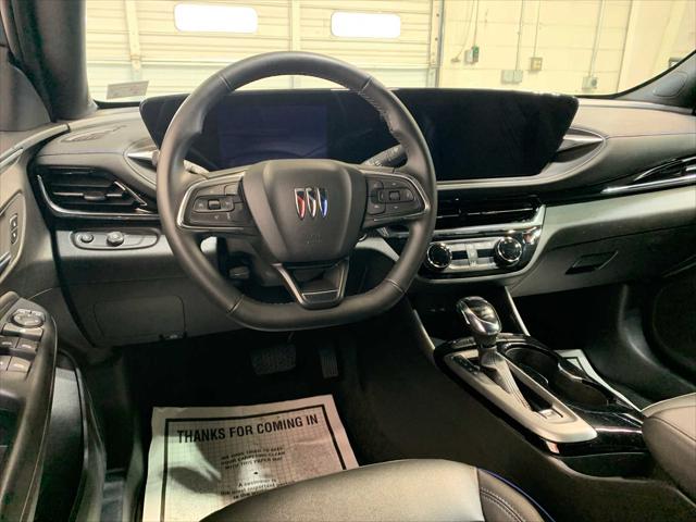 2025 Buick NV Sport Touring FWD