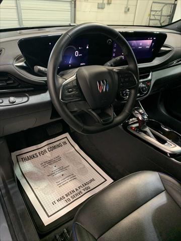 2025 Buick NV Sport Touring FWD