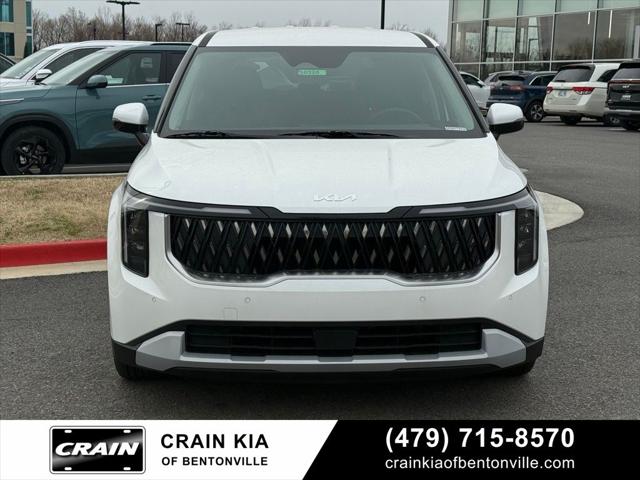 2026 Kia Carnival MPV LXS