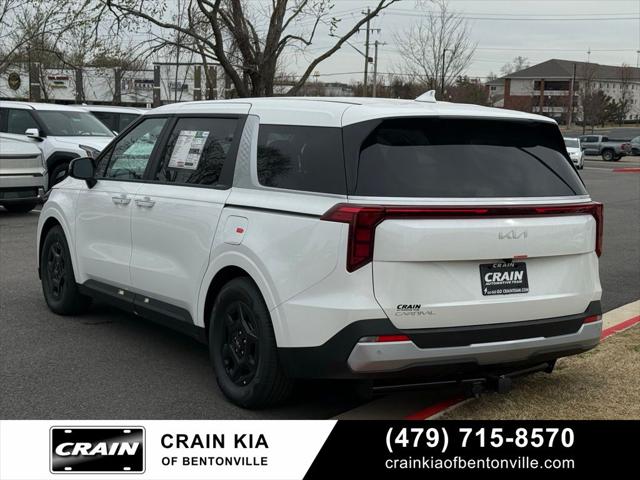 2026 Kia Carnival MPV LXS