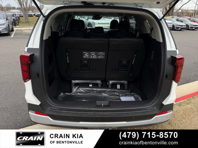 2026 Kia Carnival MPV LXS