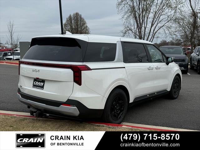 2026 Kia Carnival MPV LXS