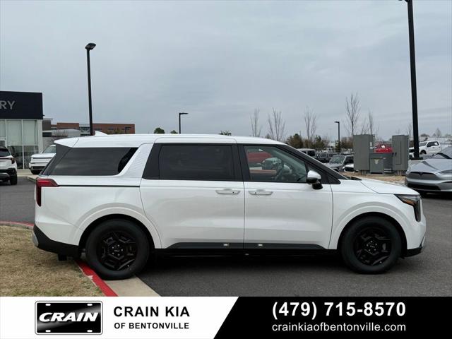 2026 Kia Carnival MPV LXS