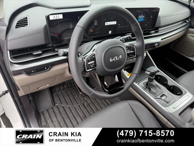 2026 Kia Carnival MPV LXS
