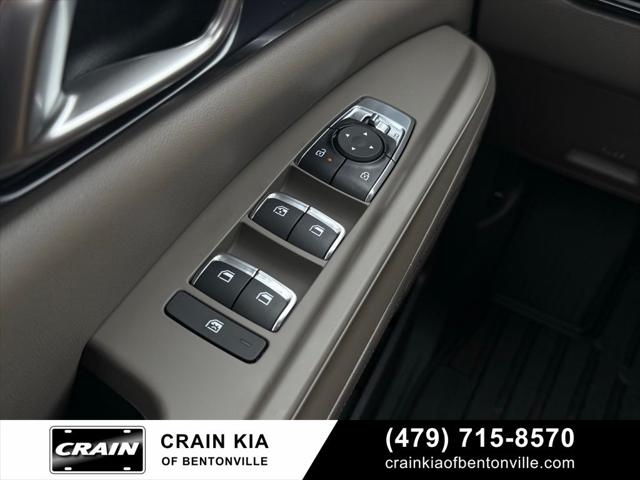 2026 Kia Carnival MPV LXS