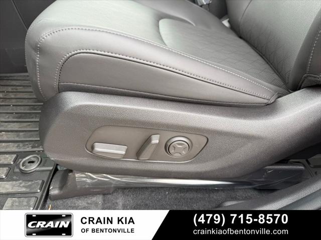 2026 Kia Carnival MPV LXS