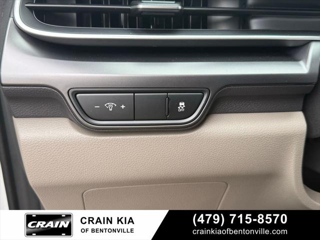 2026 Kia Carnival MPV LXS