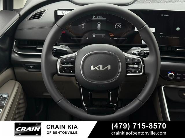 2026 Kia Carnival MPV LXS