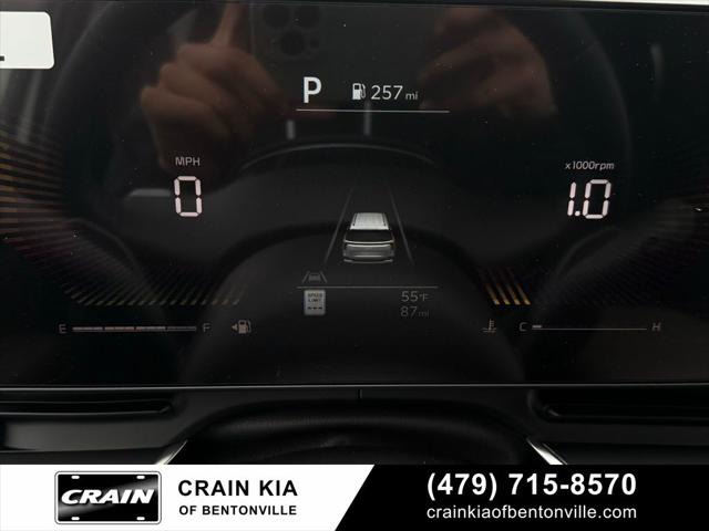 2026 Kia Carnival MPV LXS
