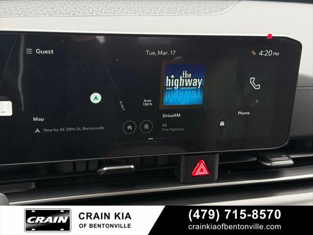 2026 Kia Carnival MPV LXS